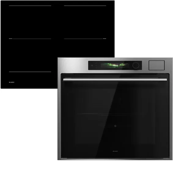 Фото товара: ASKO HI2643FBG1 + OCS66SSH