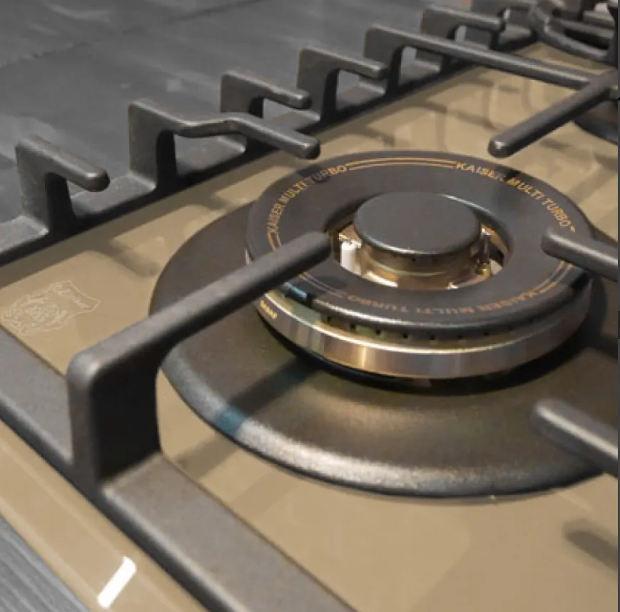 Детальное фото товара: KAISER KCG 6335 ElfEm Turbo газовая поверхность