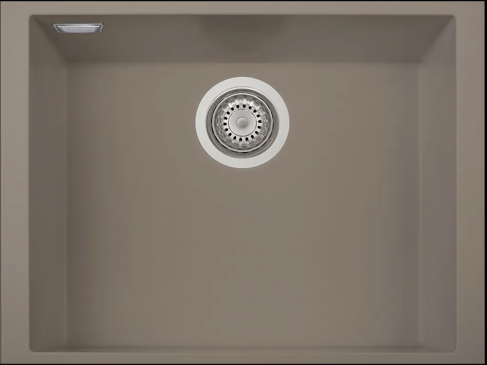 Фото товара: Rivelato STRIA SR-6053 sabbia, мойка, керамика, песочный