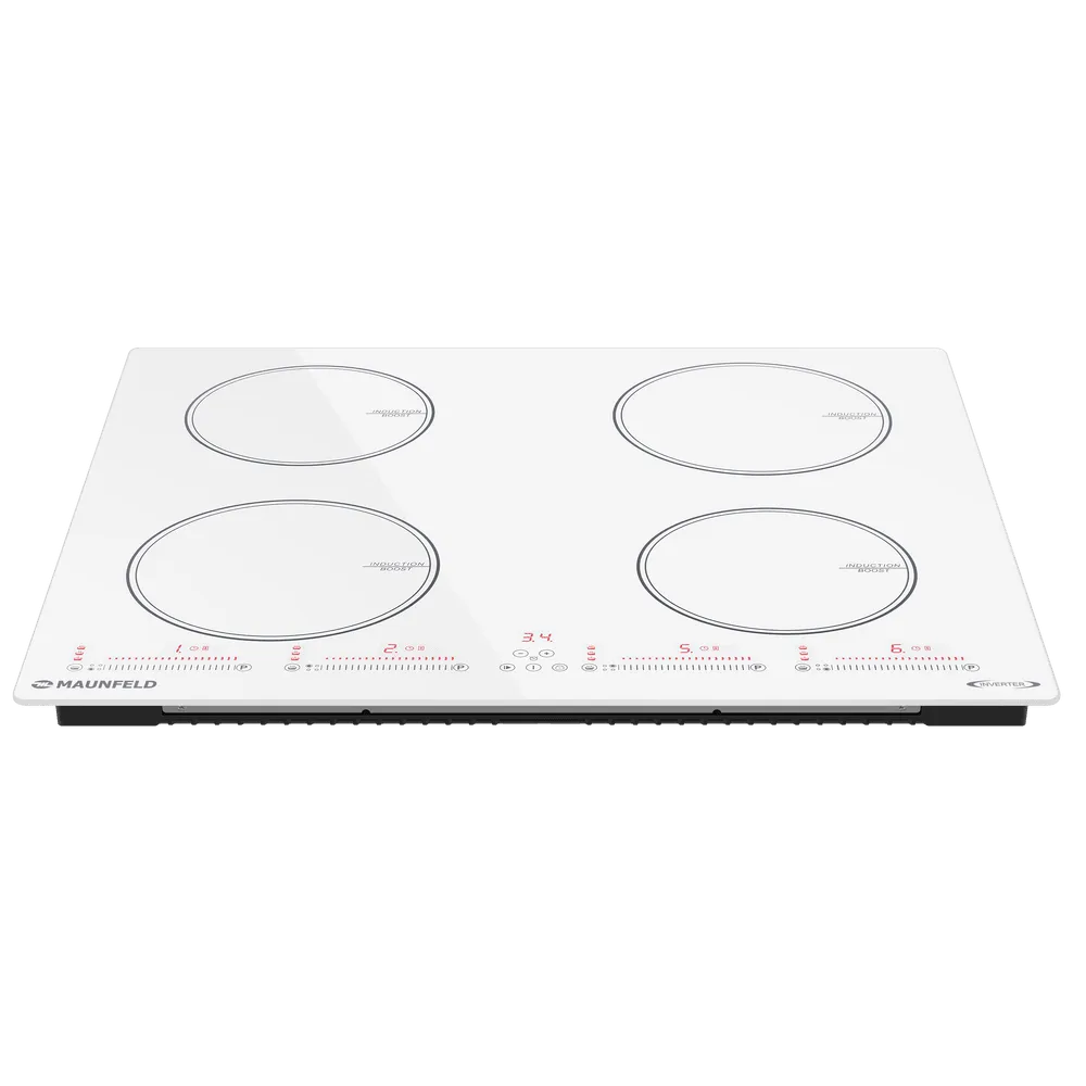 Детальное фото товара: Maunfeld CVI594SWH Inverter индукционная поверхность