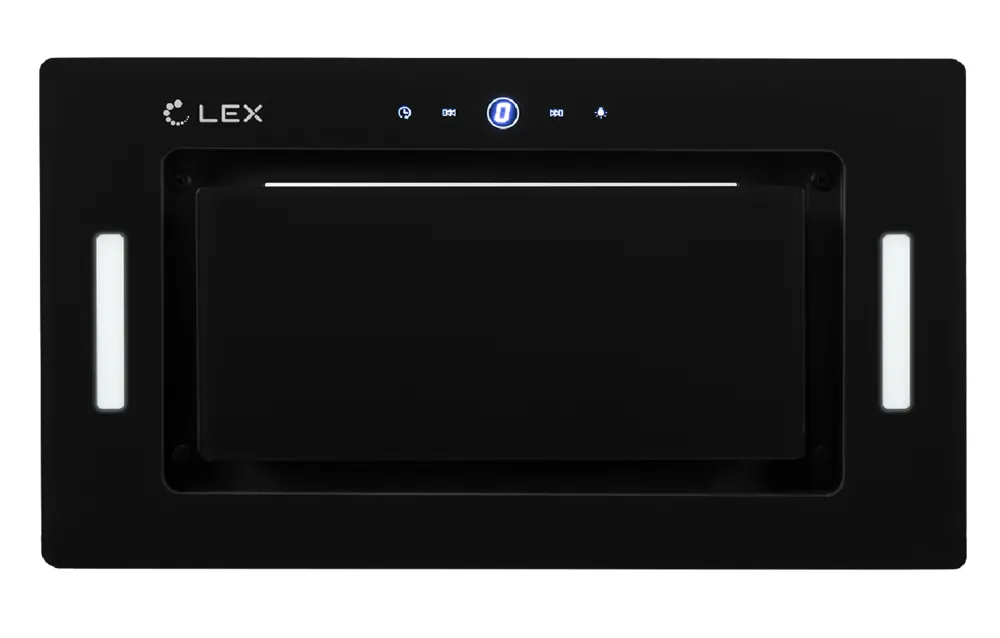 Детальное фото товара: LEX GS BLOC GS 600 BLACK