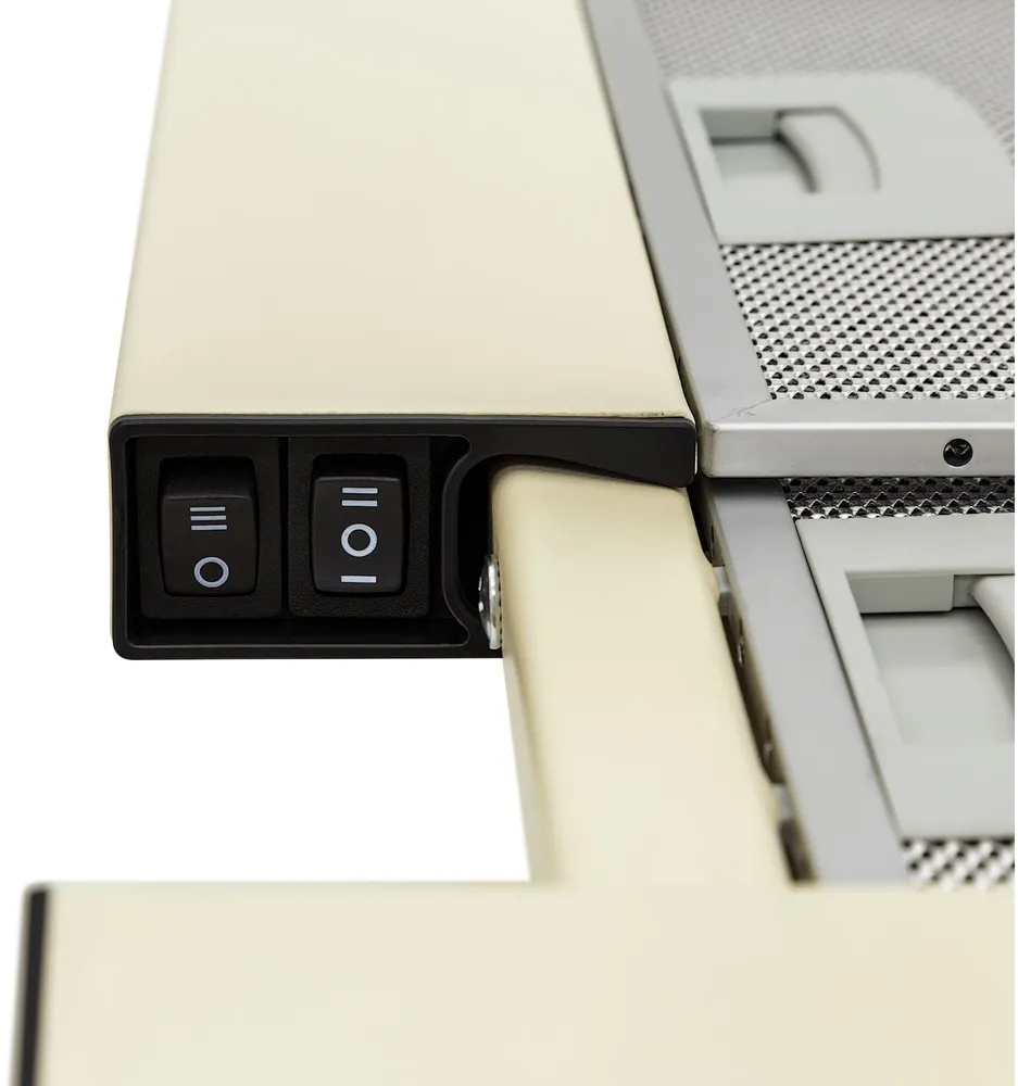 Детальное фото товара: Krona Kamilla slim 600 ivory (1 мотор)