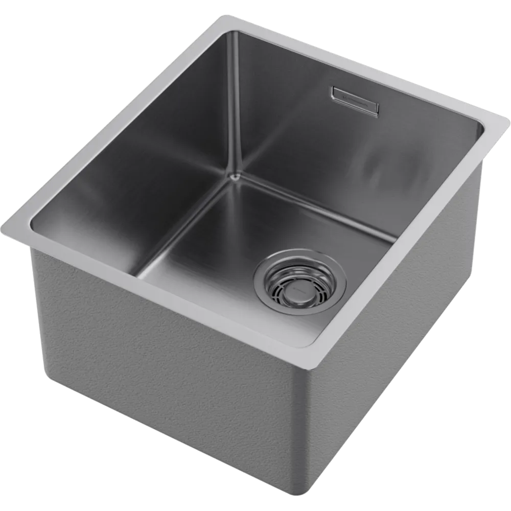 Детальное фото товара: Omoikiri Tadzava 38-U/I-IN Ultra 15, мойка, нержавеющая сталь