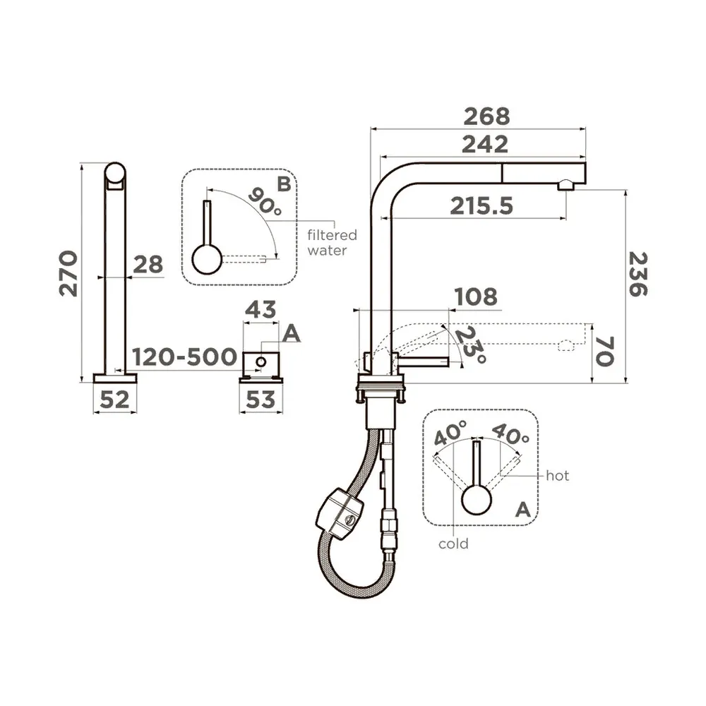 Схема встраивания