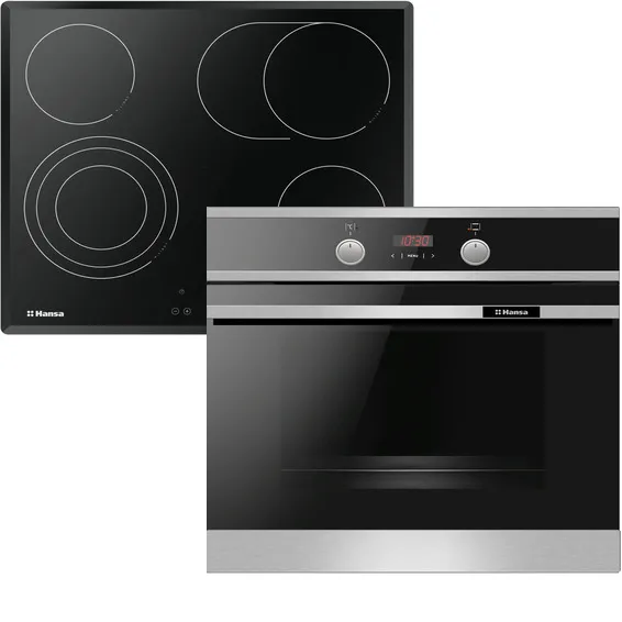 Фото товара: HANSA BHC66906 + BOEI694003