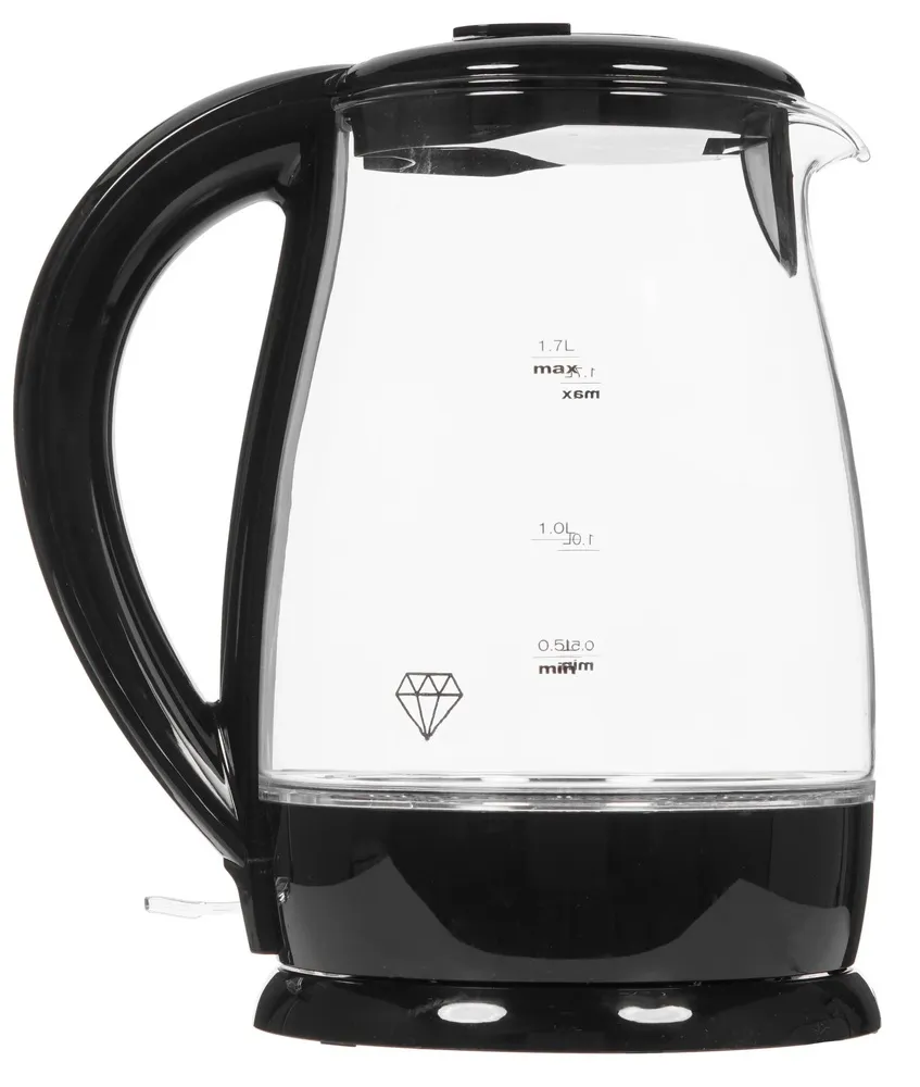 Детальное фото товара: Hyundai HYK-G2011 электрический чайник