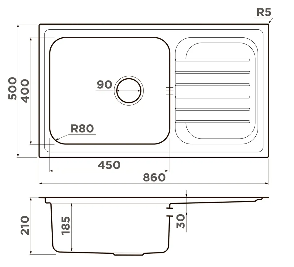 Схема встраивания