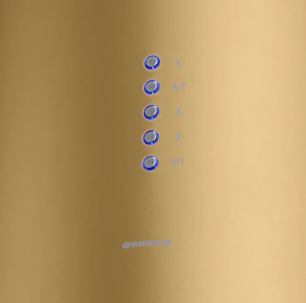 Детальное фото товара: Maunfeld LEE ISLA 39 GOLD