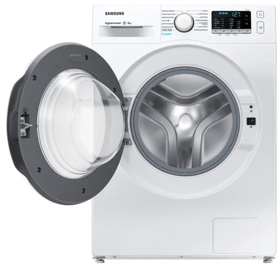 Детальное фото товара: Samsung WW80AAS20TE