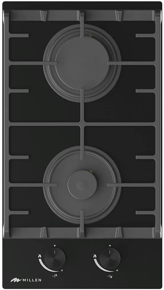 Фото товара: MILLEN MGHG 301 BL газовая поверхность