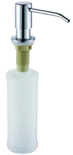 Детальное фото товара: ALVEUS CALLAS 0,32L CHR, дозатор для моющего средства, хром