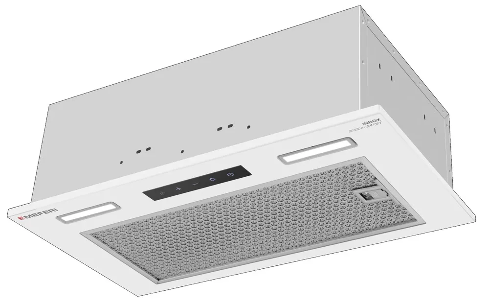 Фото товара: MEFERI INBOX52WH SENSOR COMFORT