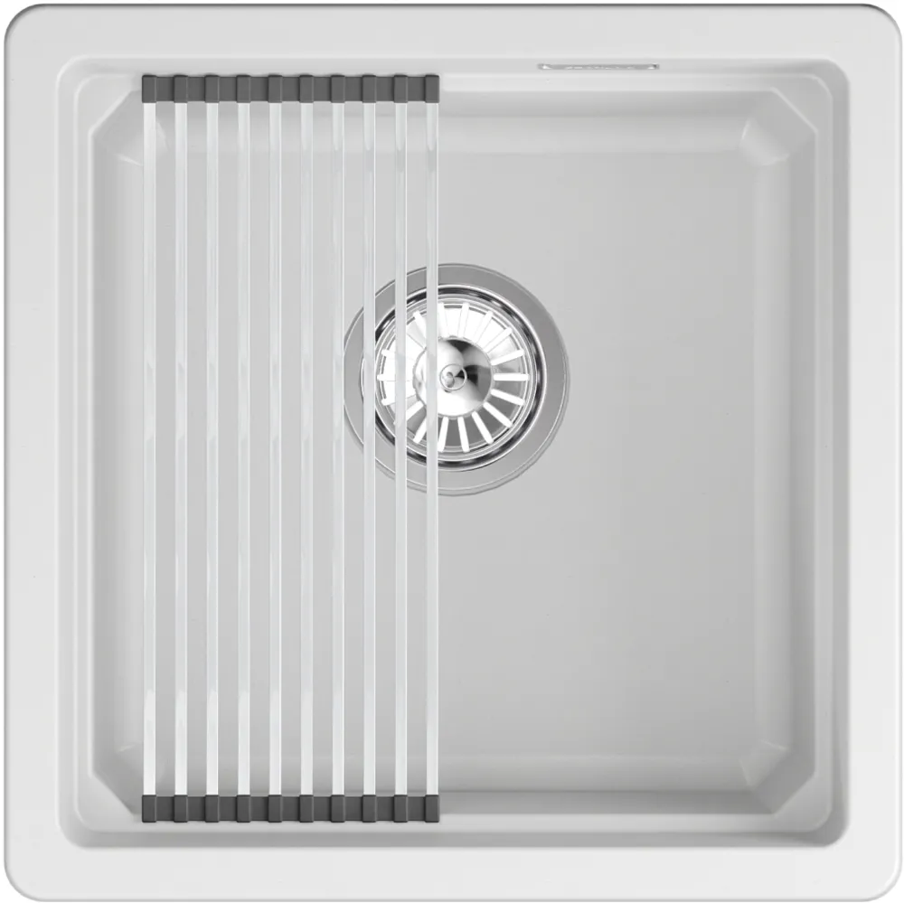 Фото товара: GRANULA 4501iU мойка, гранит, арктик