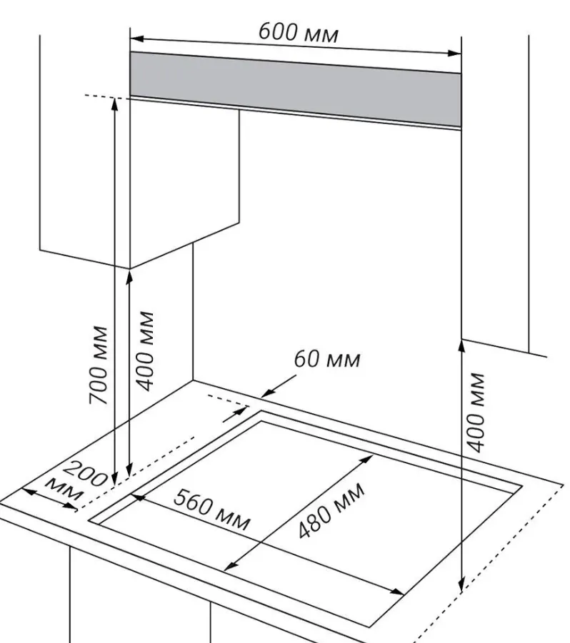 Схема встраивания