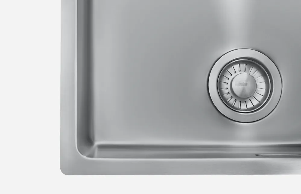 Детальное фото товара: Franke FEX 210-50, мойка, нержавеющая сталь
