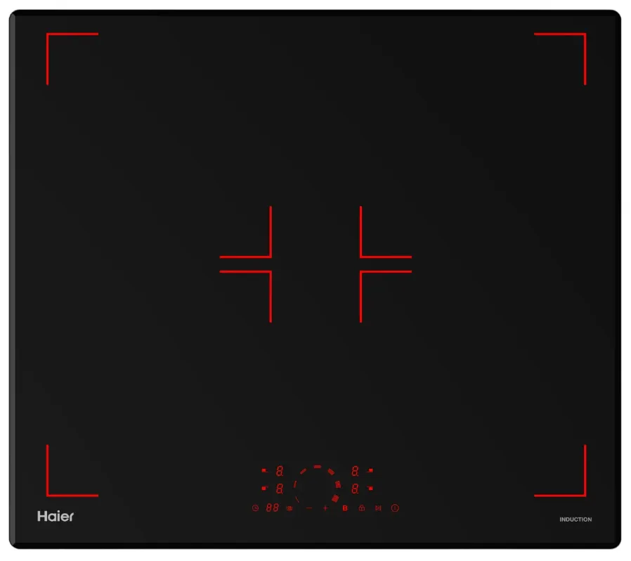 Фото товара: Haier HHX-Y64HPVB индукционная поверхность