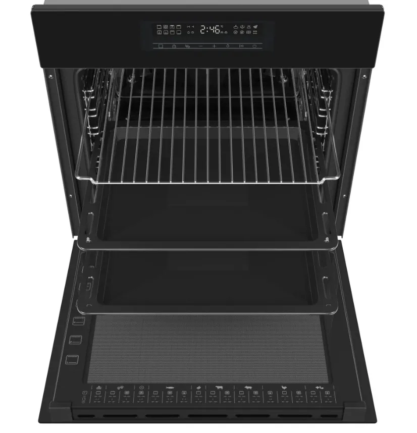 Детальное фото товара: MEFERI MEO6016BK COMFORT PLUS