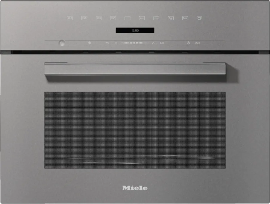Фото товара: Miele M7244TC GRGR