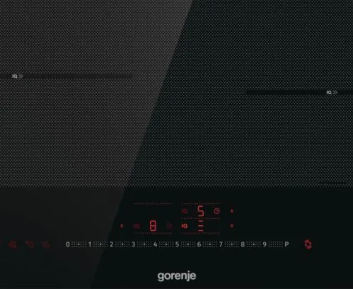 Детальное фото товара: Gorenje ISC645BSC индукционная поверхность