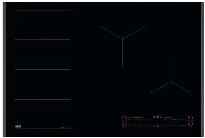 Фото товара: AEG TI84IF00FB индукционная поверхность