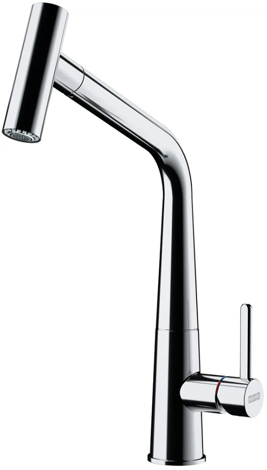 Фото товара: Franke Icon, смеситель, хром