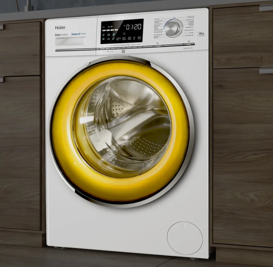 Детальное фото товара: Haier HWD80-B14686