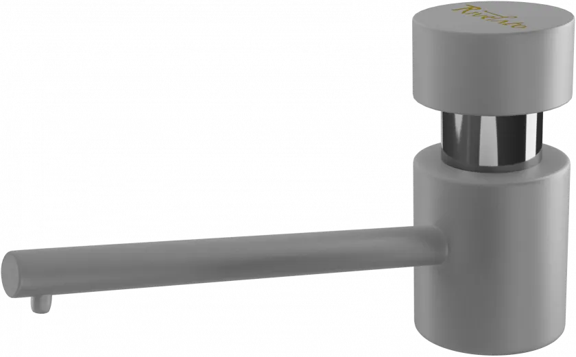 Фото товара: Rivelato RD-1000 grigio metallizzato/серый металлик