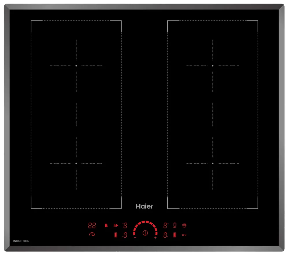 Фото товара: Haier HHY-Y64FFVB1 индукционная поверхность