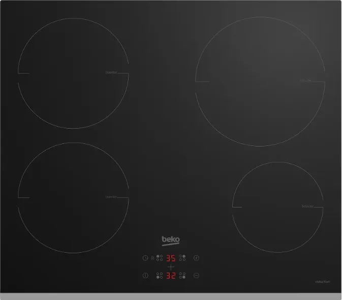 Фото товара: Beko HII 64401 MTX индукционная поверхность