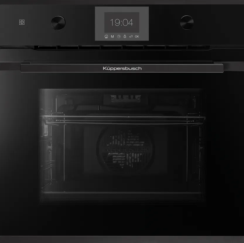 Фото товара: Kuppersbusch B 6350.0 S5 Black Velvet