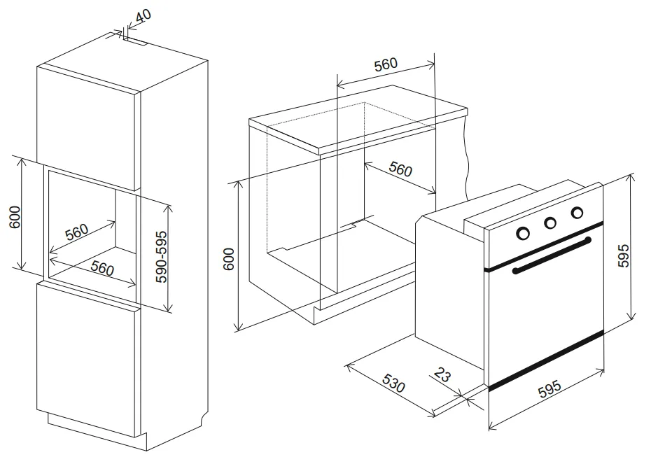 Схема встраивания