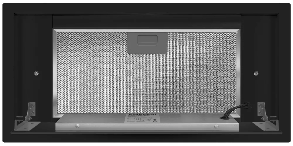 Детальное фото товара: MEFERI SMARTBOX60BK GLASS COMFORT