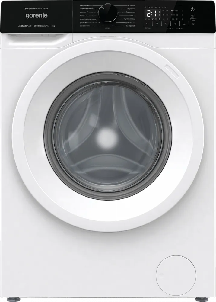 Фото товара: Gorenje W1NHA62SAS
