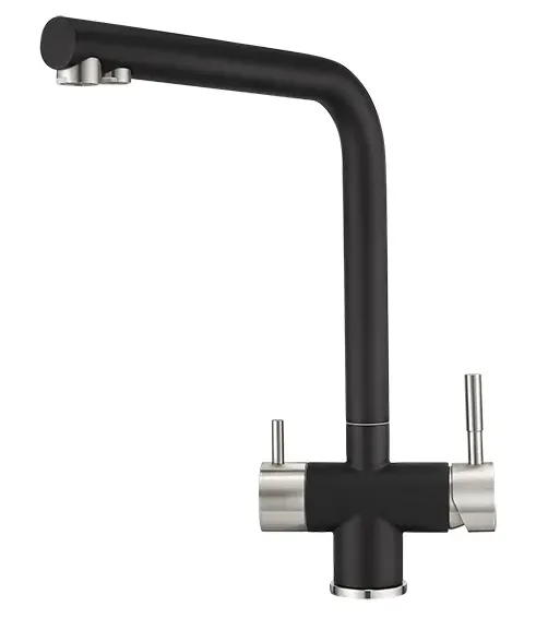 Фото товара: GRANULA 2305 смеситель, гранит, турмалин