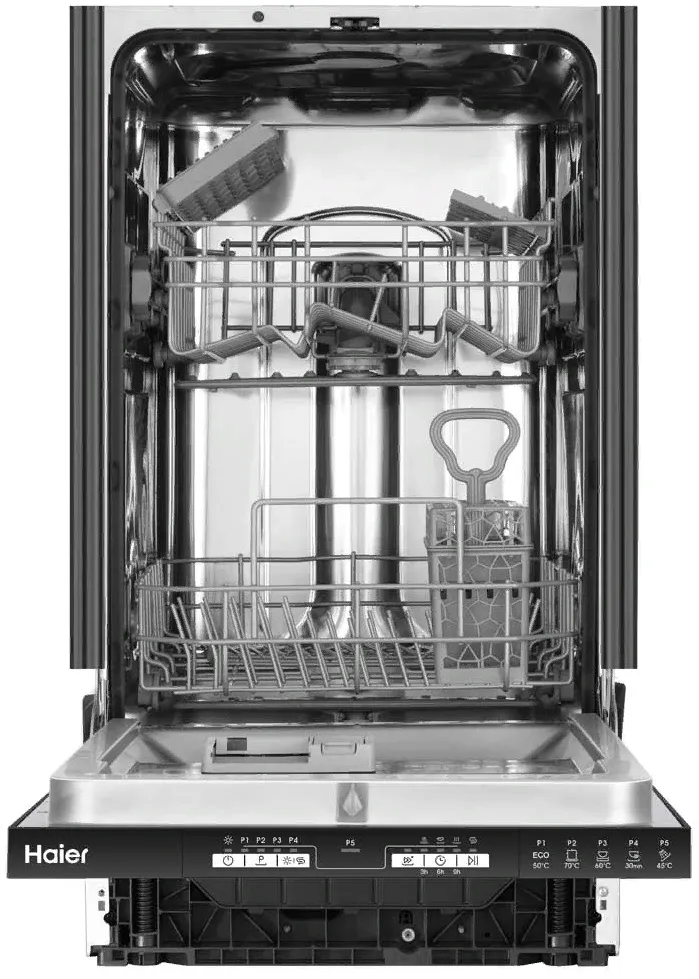 Фото товара: Haier HDWE9-191RU