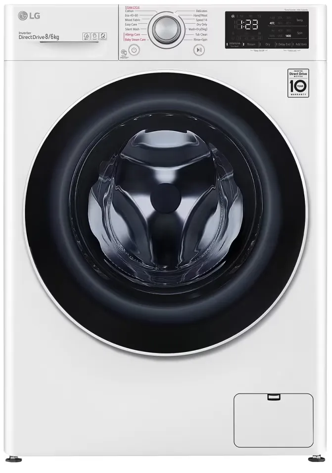 Фото товара: LG F4DV328S0U