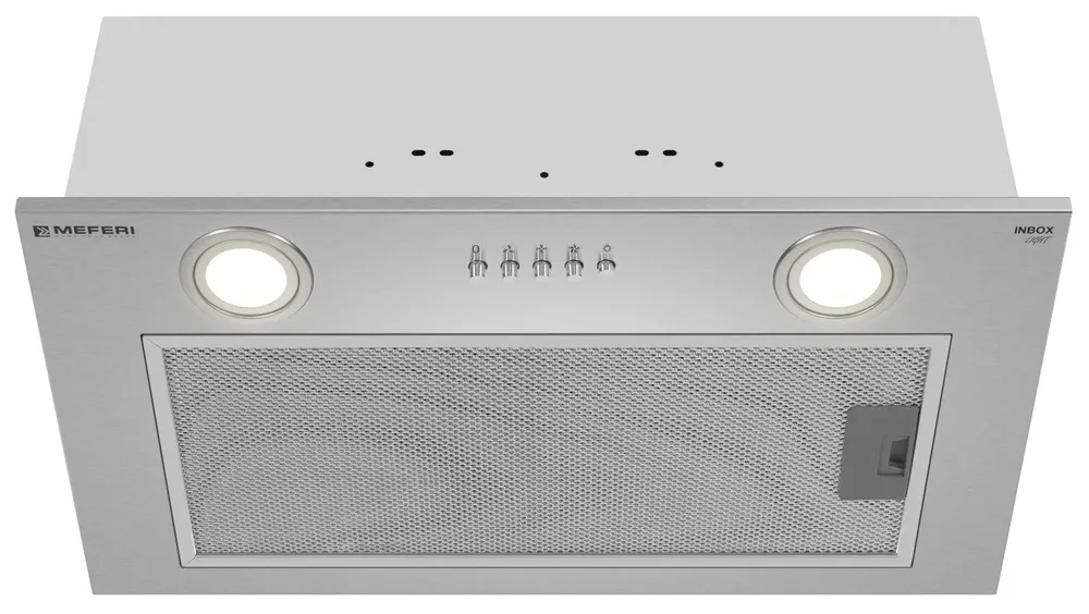 Детальное фото товара: MEFERI INBOX52IX LIGHT