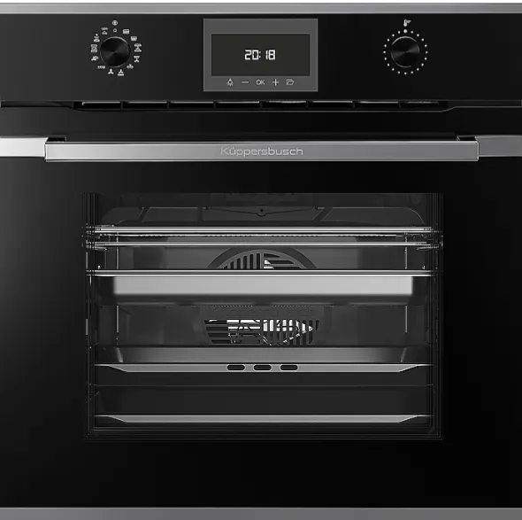 Фото товара: Kuppersbusch BD 6340.0 S3 Silver Chrome