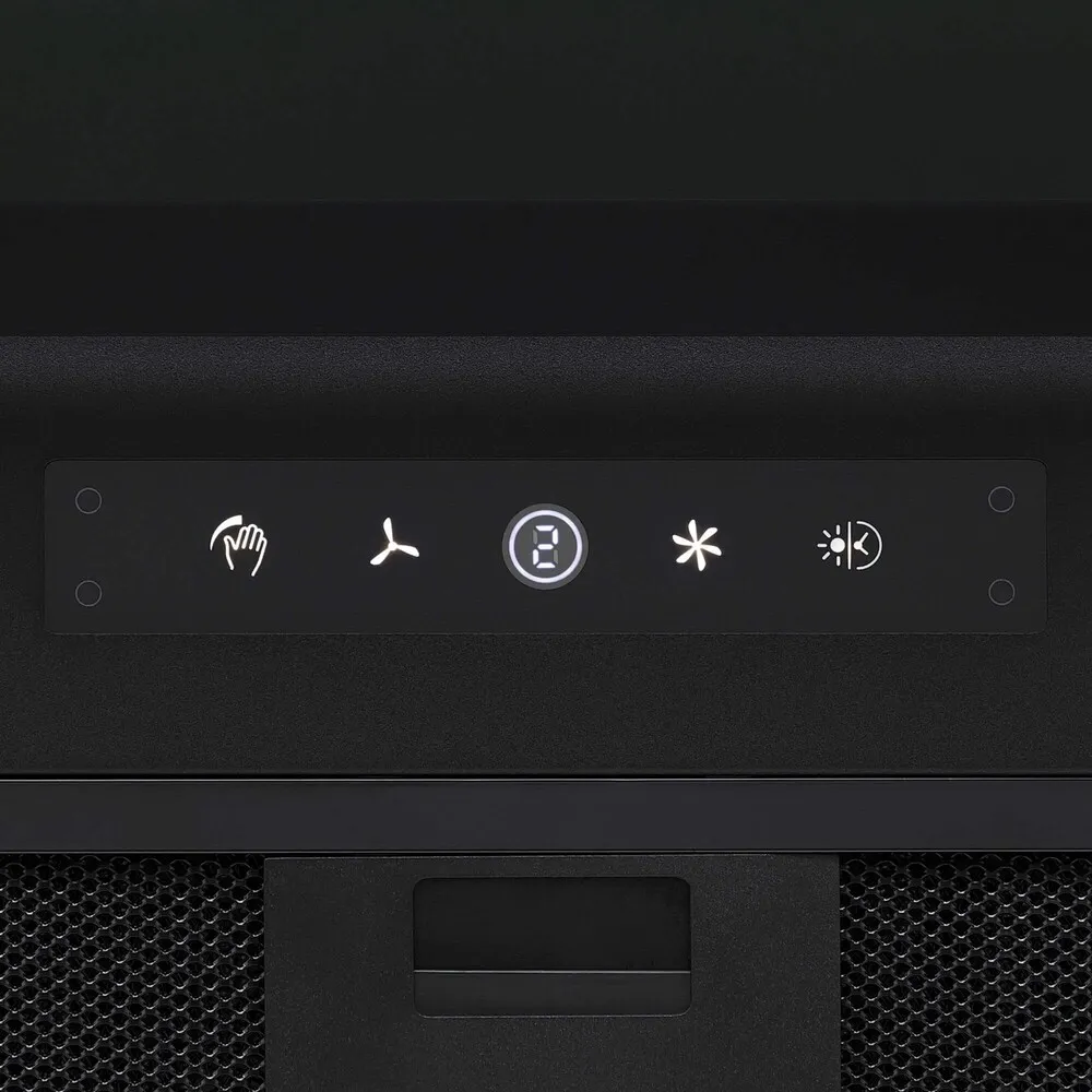 Детальное фото товара: Krona ISIDA 600 black SGC