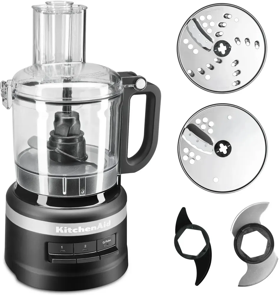 Фото товара: KitchenAid 5KFP0719EBM
