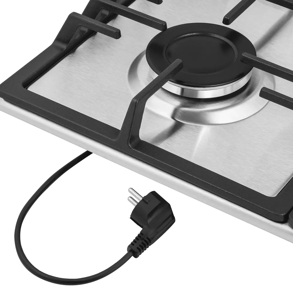 Детальное фото товара: Maunfeld EGHS.64.43CS/G газовая поверхность