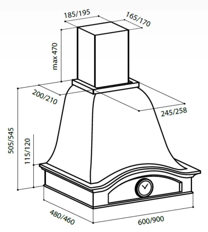 Схема встраивания
