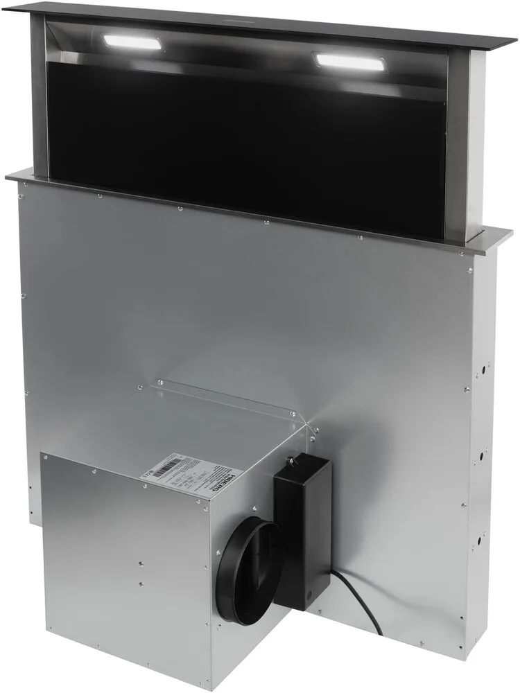 Детальное фото товара: HIBERG VTMF 90100 B (в столешнице)