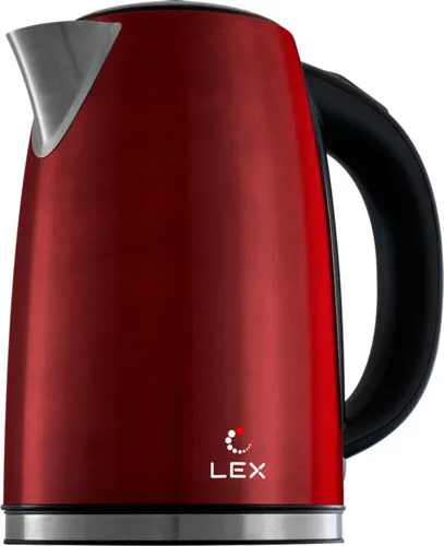 Детальное фото товара: LEX LX 30021-2 электрический чайник