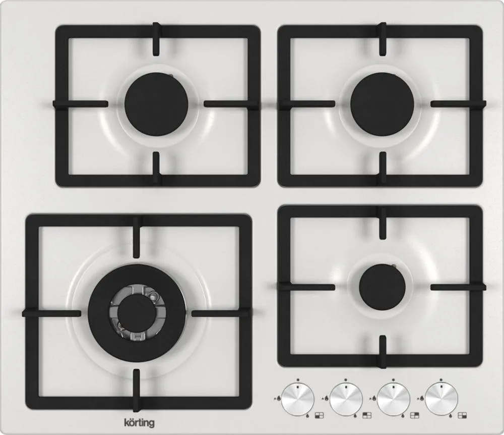 Фото товара: Korting HG 697 CTW газовая поверхность