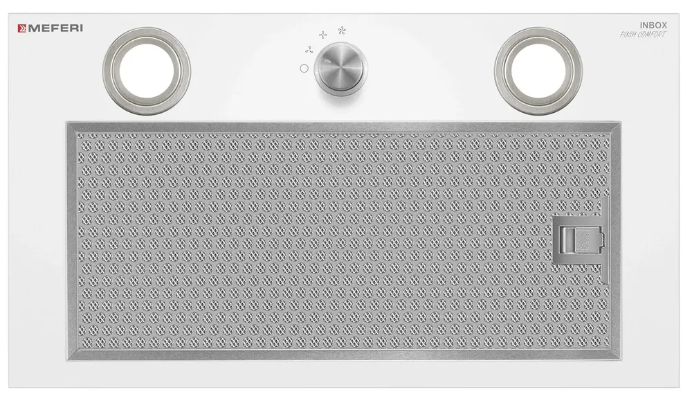 Детальное фото товара: MEFERI INBOX52WH PUSH COMFORT