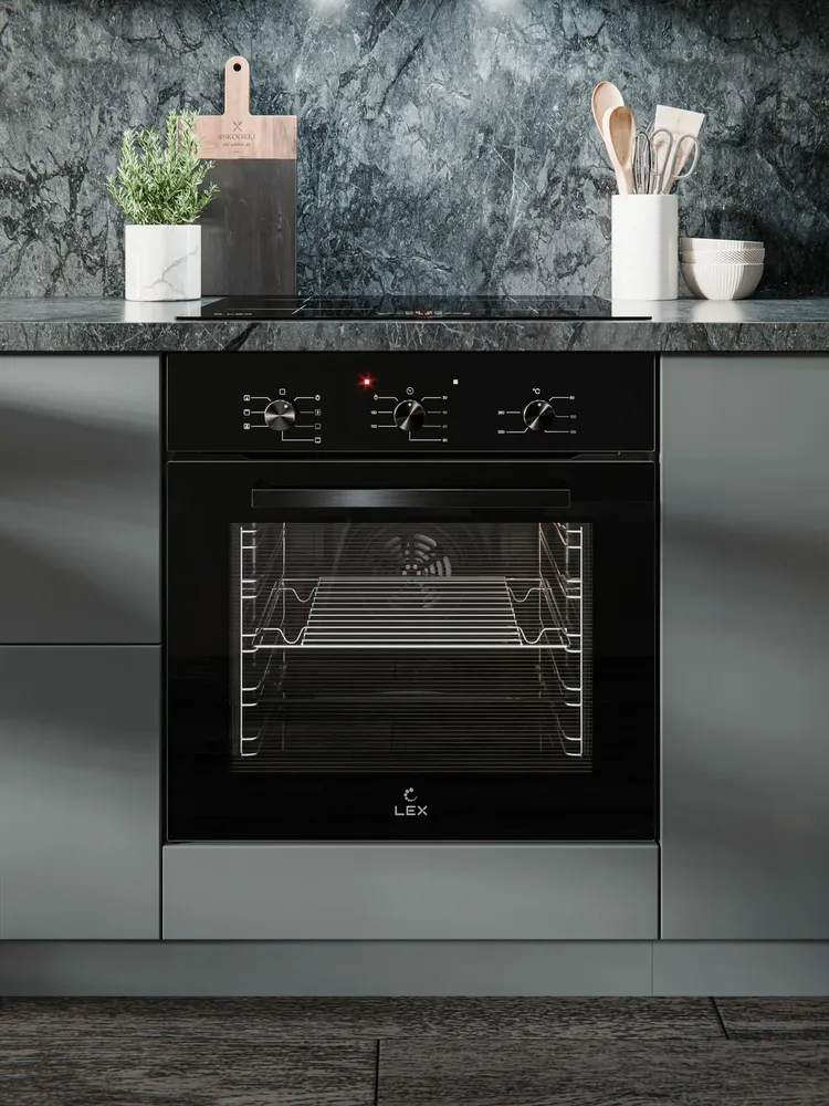 Детальное фото товара: LEX EDM 073 BBL