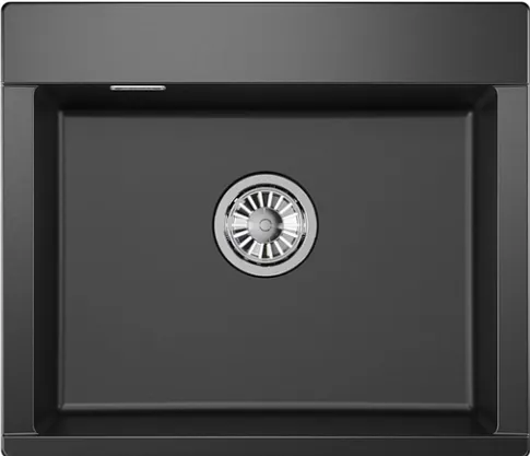 Фото товара: GRANULA ES-5804 мойка, гранит, шварц