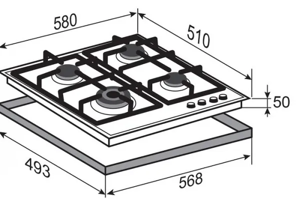 Схема встраивания