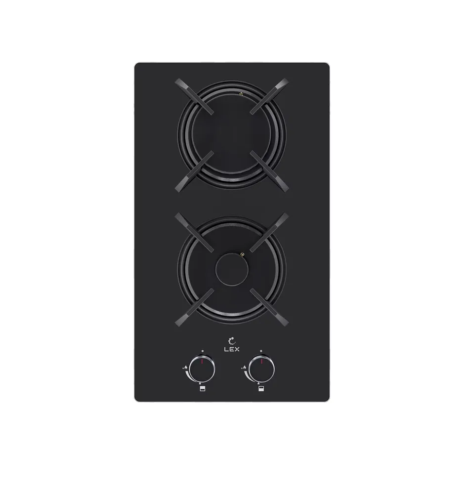Детальное фото товара: LEX GVG 323A BBL газовая поверхность